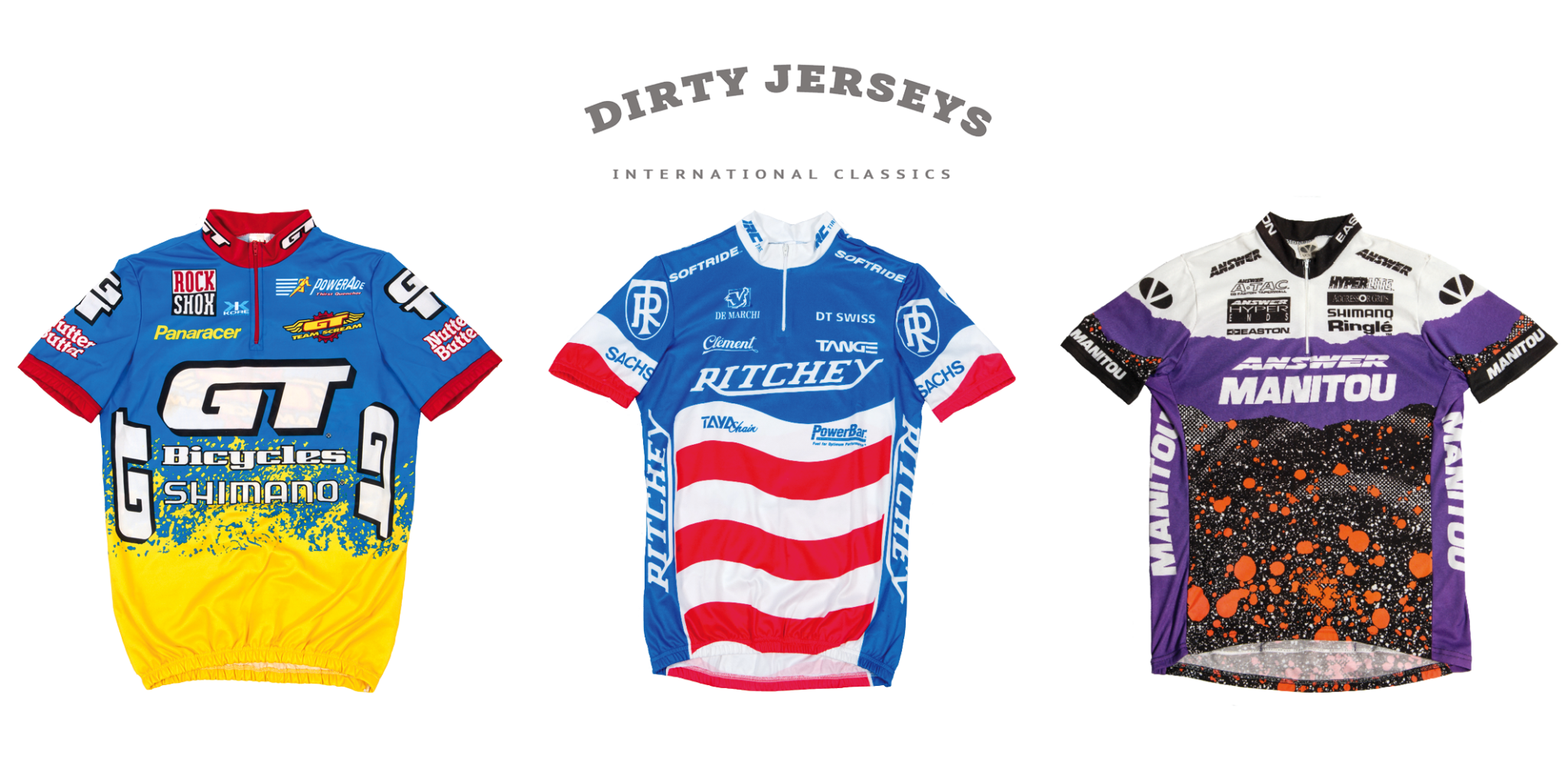 Dirty Jerseys - Dirty Jersey Book - Pre Order